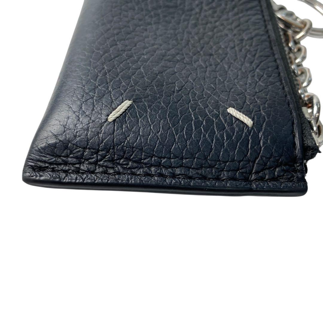 メゾンマルジェラMaison Margiela キーリング付き ケース