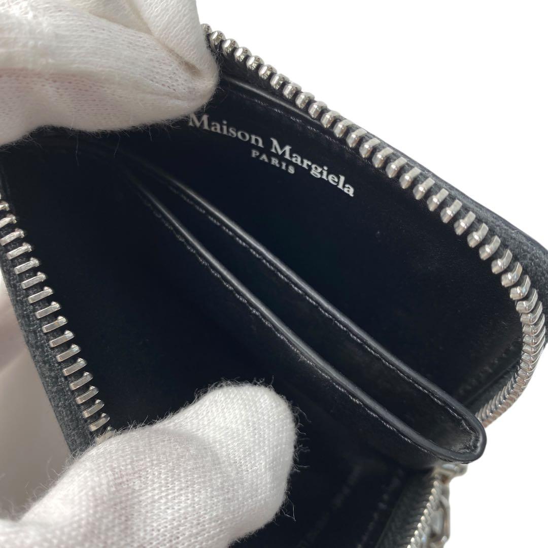 メゾンマルジェラMaison Margiela キーリング付き ケース