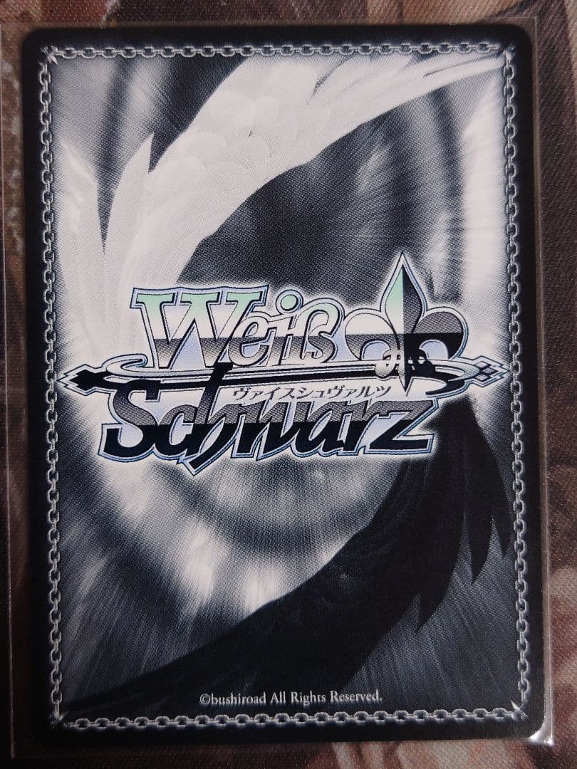 フィナーレ ノワール spサイン ヴァイスシュヴァルツ s117-032