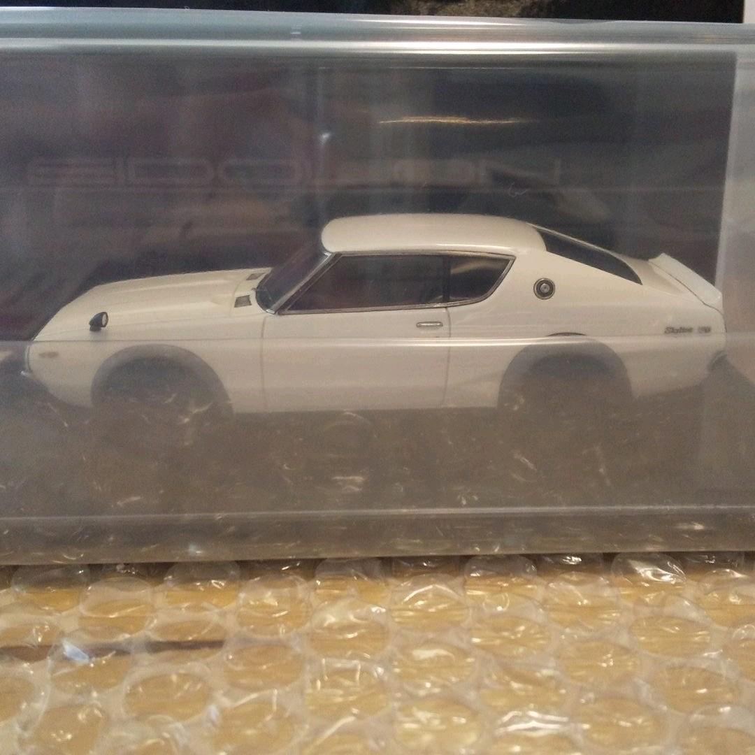 EIDOLON 1/43 スカイライン 2000 GT-R 1973