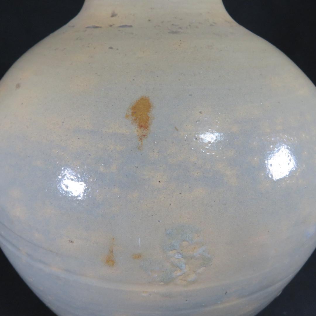 壺 大徳利 民芸 時代物 フラワーベース 古道具