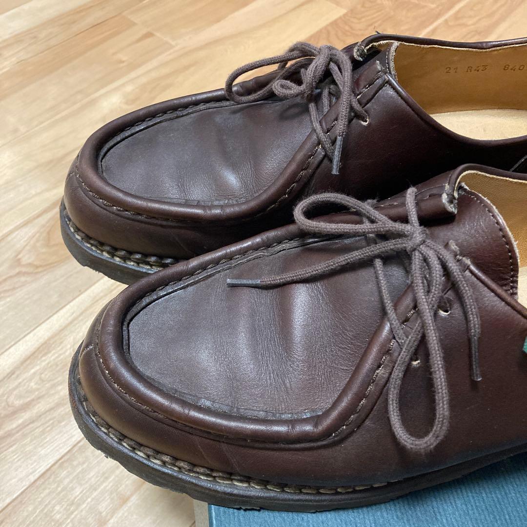 パラブーツParaboot ミカエル 43 28cm