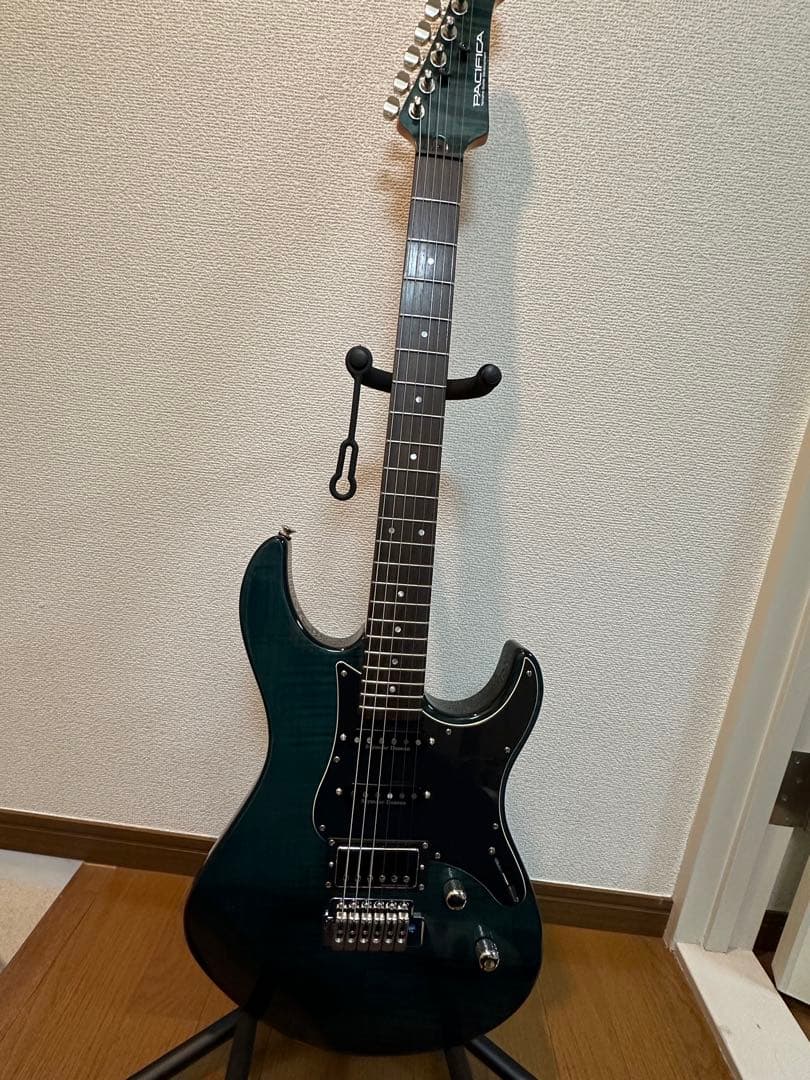 YAMAHA/PACIFICA 612V II FM IDB インディゴブルー