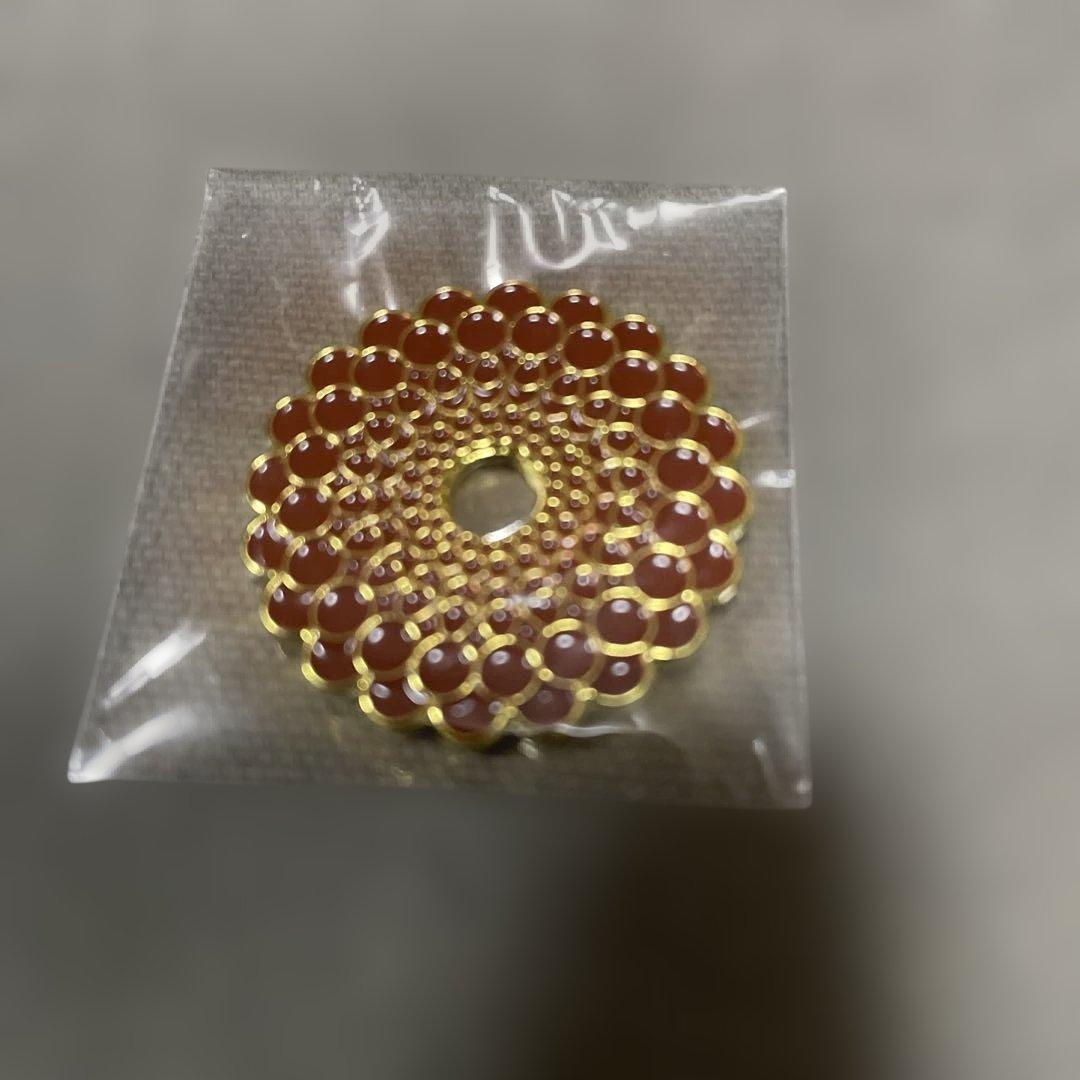 【超レア】ドバイ万博　2020 ピンバッジ　非売品　マグネット式