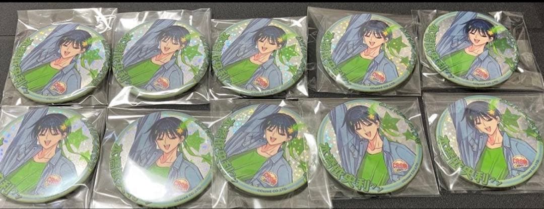 カリスマ 本橋依央利 IB 缶バ アイドルブレイク