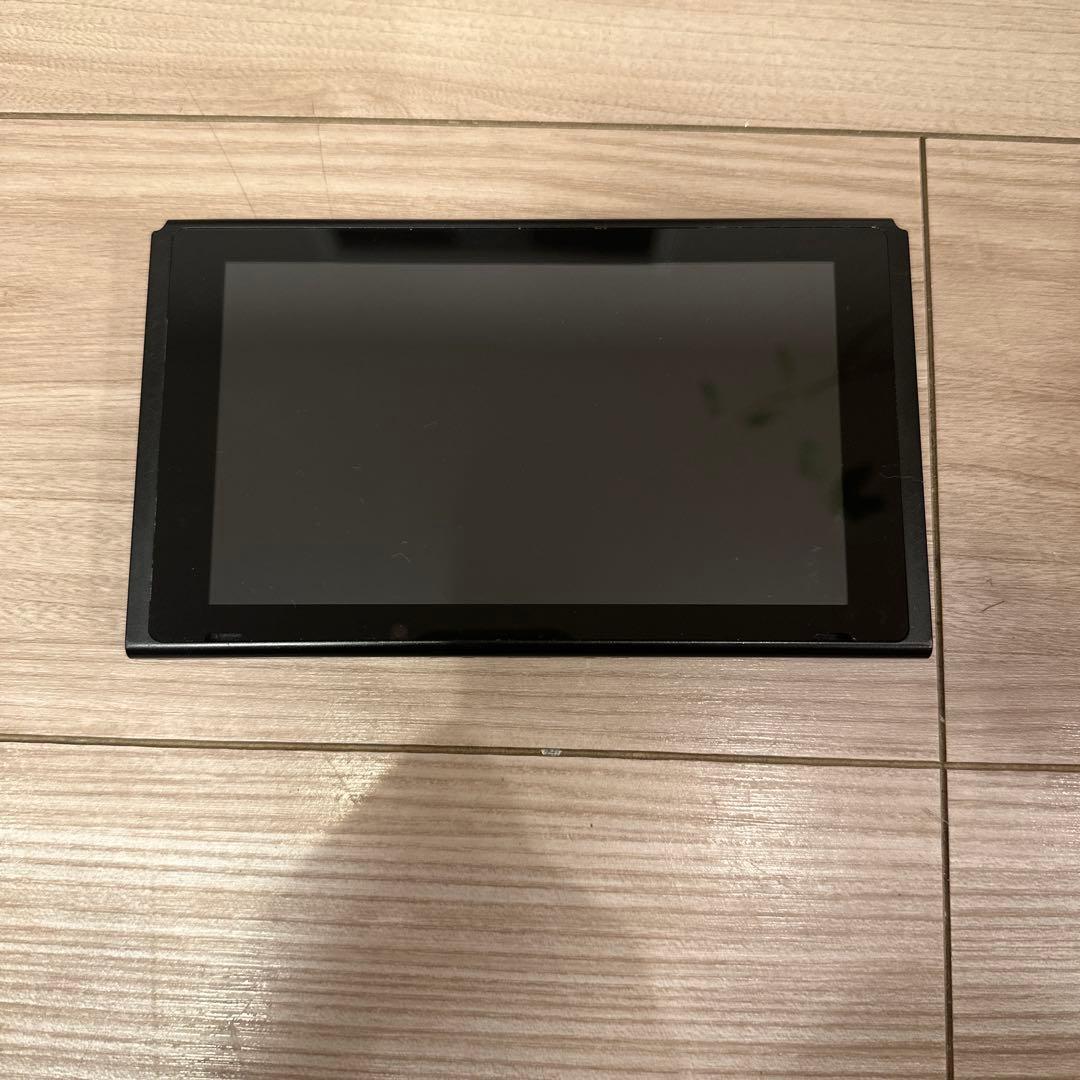 ニンテンドースイッチ　本体　コントローラー3点