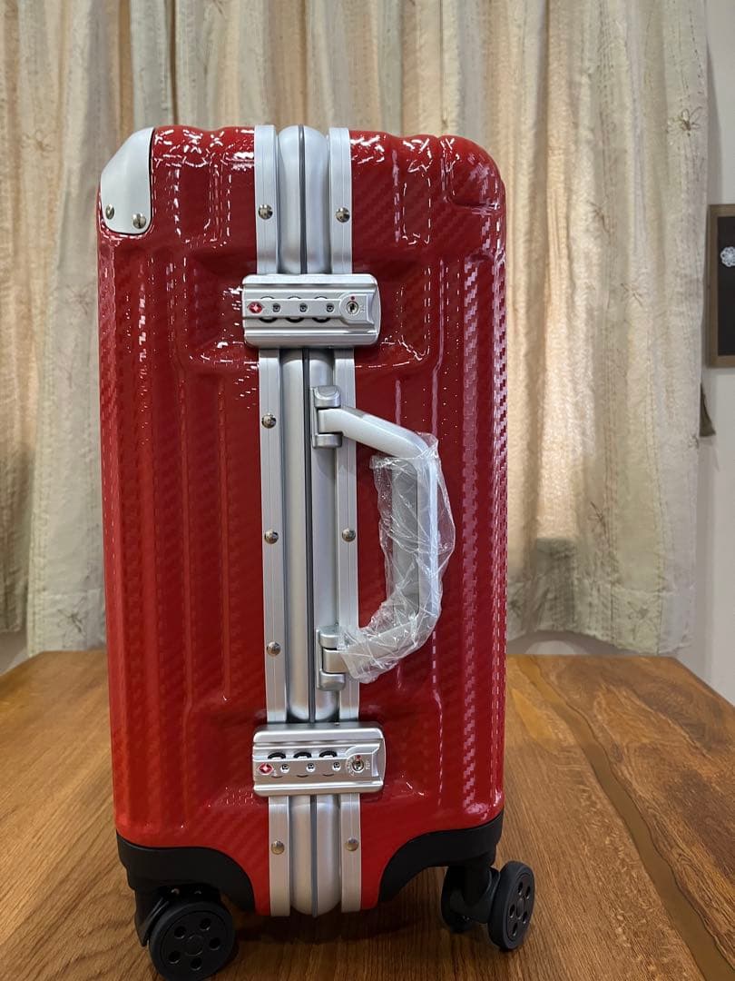 新品未使用 カープ キャリーケース