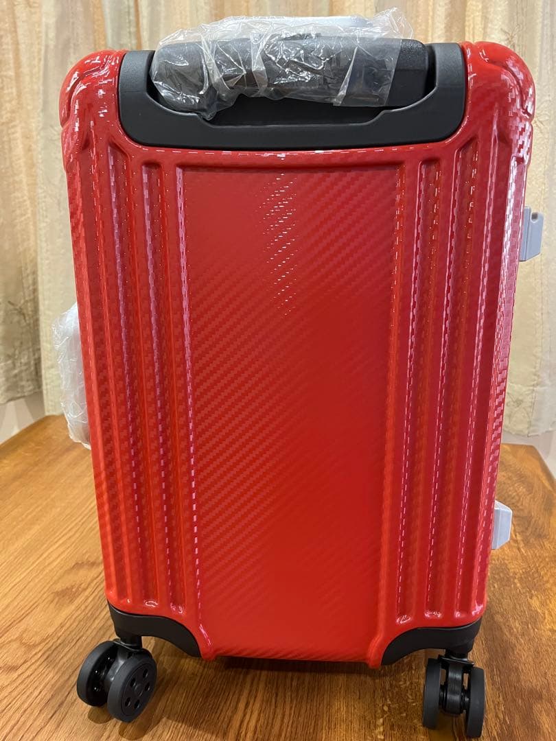 新品未使用 カープ キャリーケース