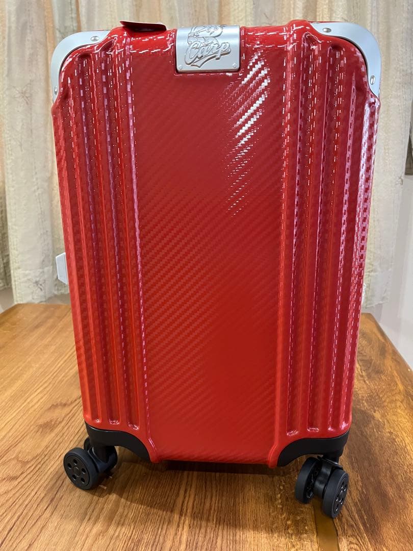 新品未使用 カープ キャリーケース