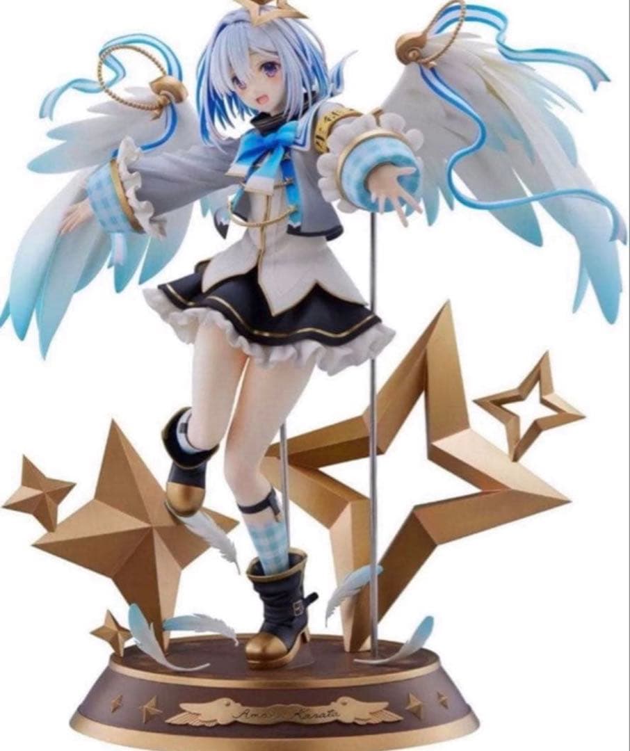 天音かなた　クレーネル　フィギュア　ホロライブ