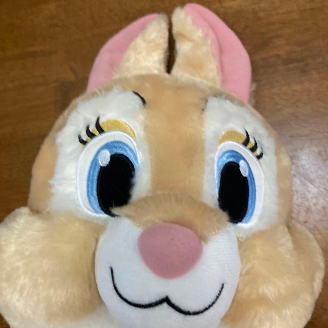 ミスバニー　ぬいぐるみ　ディズニー　50cm