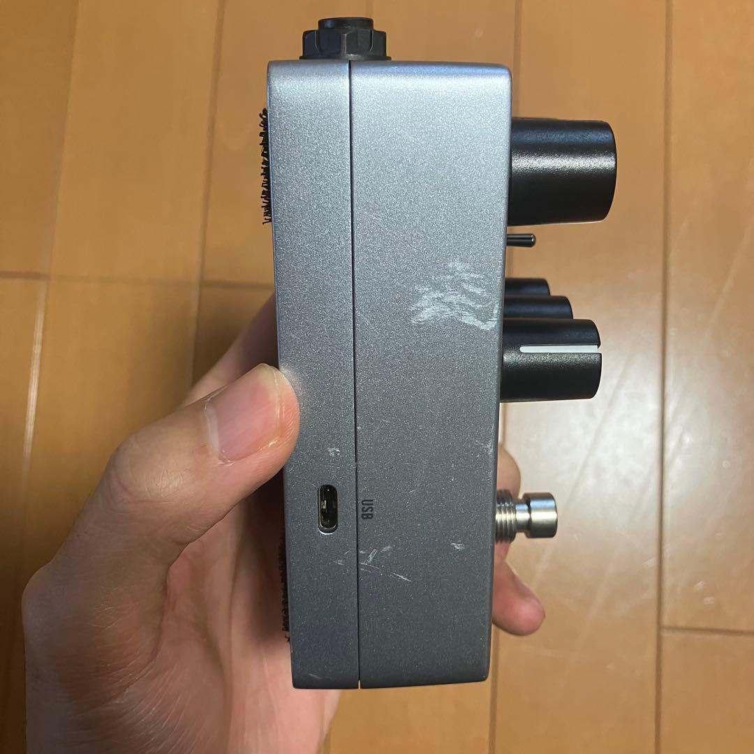 ギター UAFX 1176 Studio Compressor