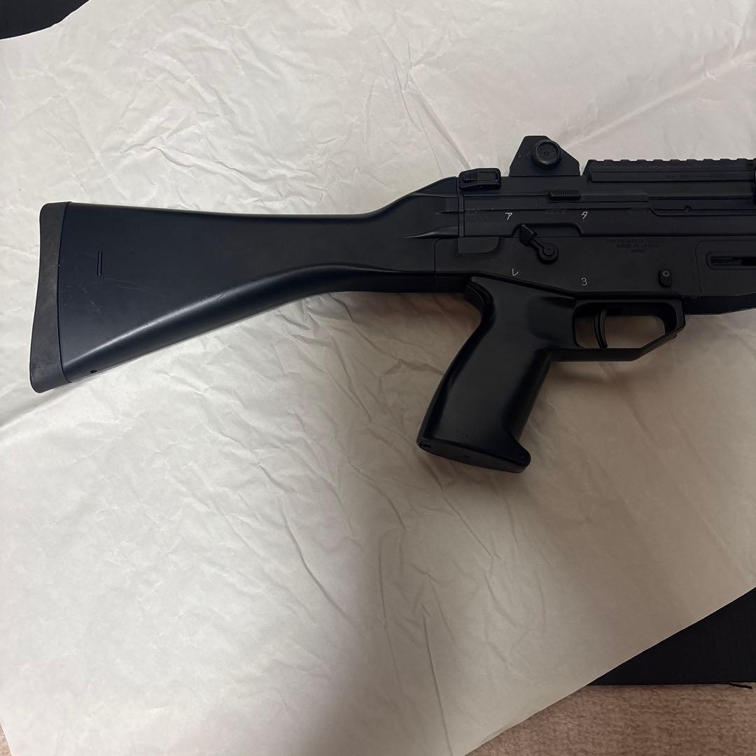 東京マルイ　89式小銃　固定銃床式