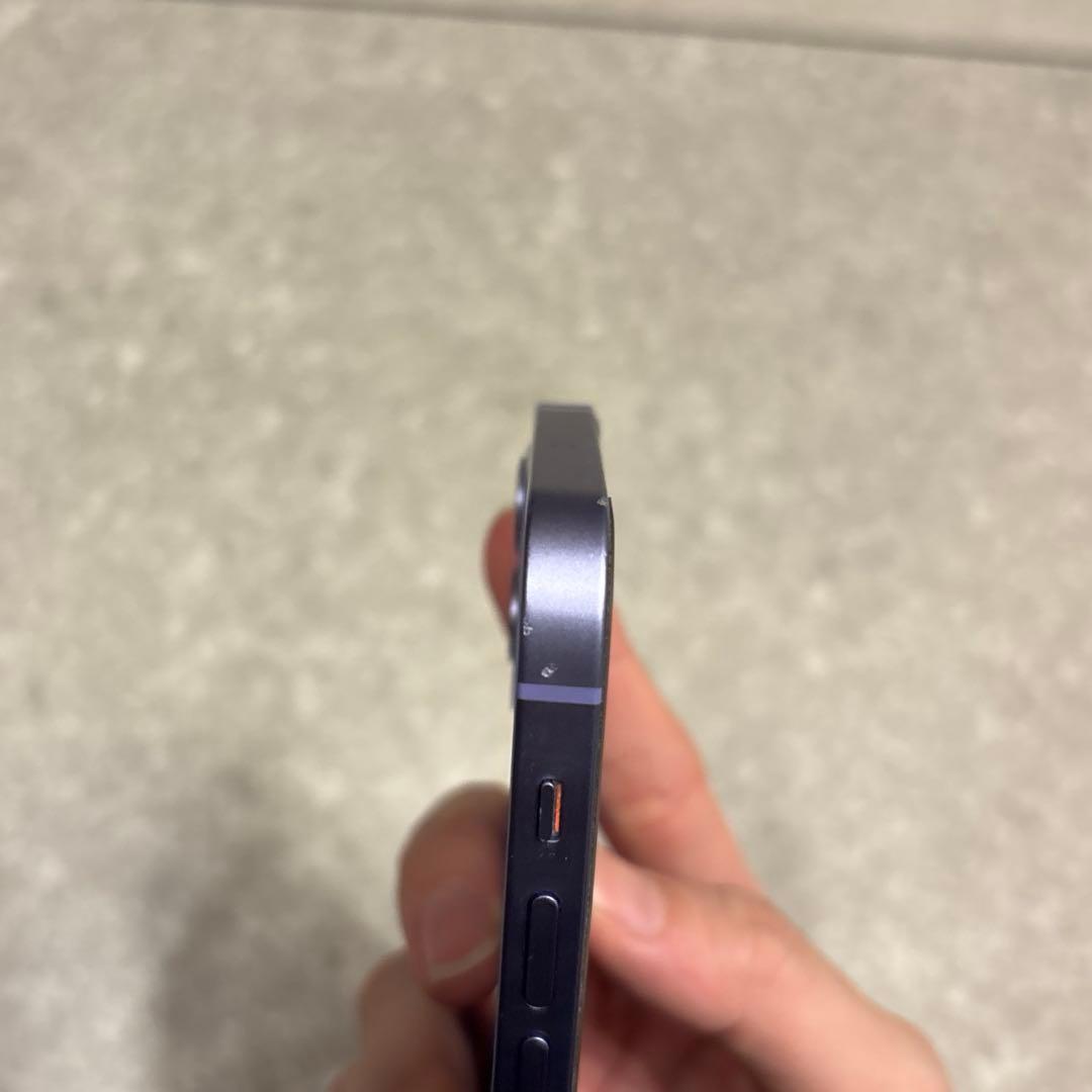 iPhone12 128GB パープル　SIMフリー　本体