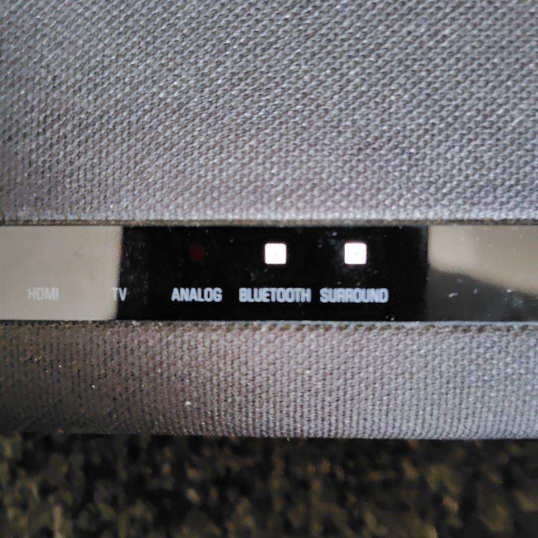 【ぼん】YAMAHA YAS-108 ヤマハサウンドバ―