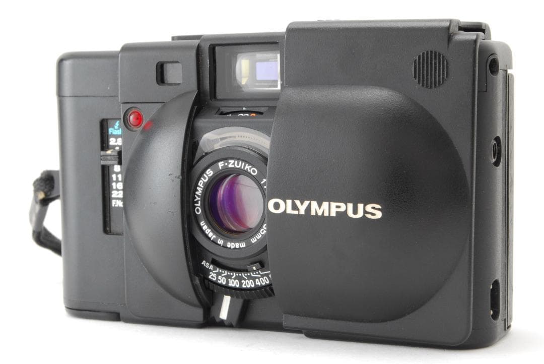 オリンパス Olympus XA
