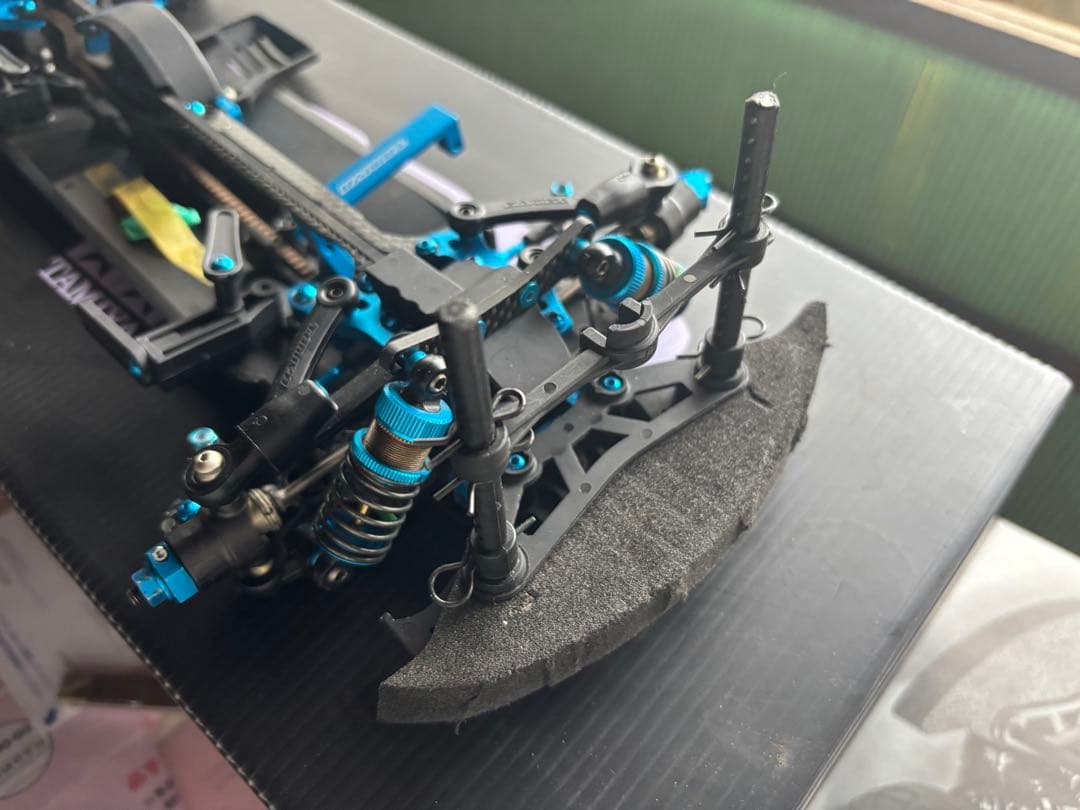 TAMIYA TA08R シャーシキット