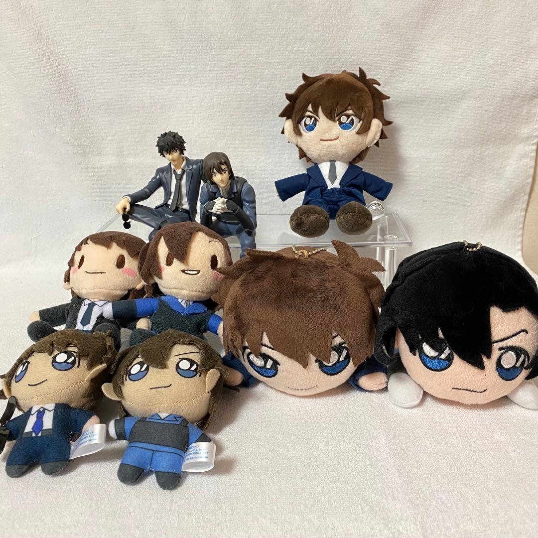 松田陣平 萩原研二 9点 まとめ売り