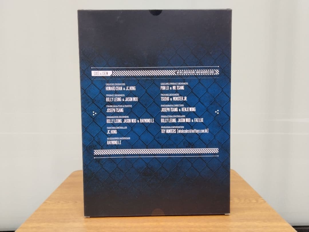 ひ*ジ様 ホットトイズ　AVP【スカープレデター（２.０版）】1/6フィギュア