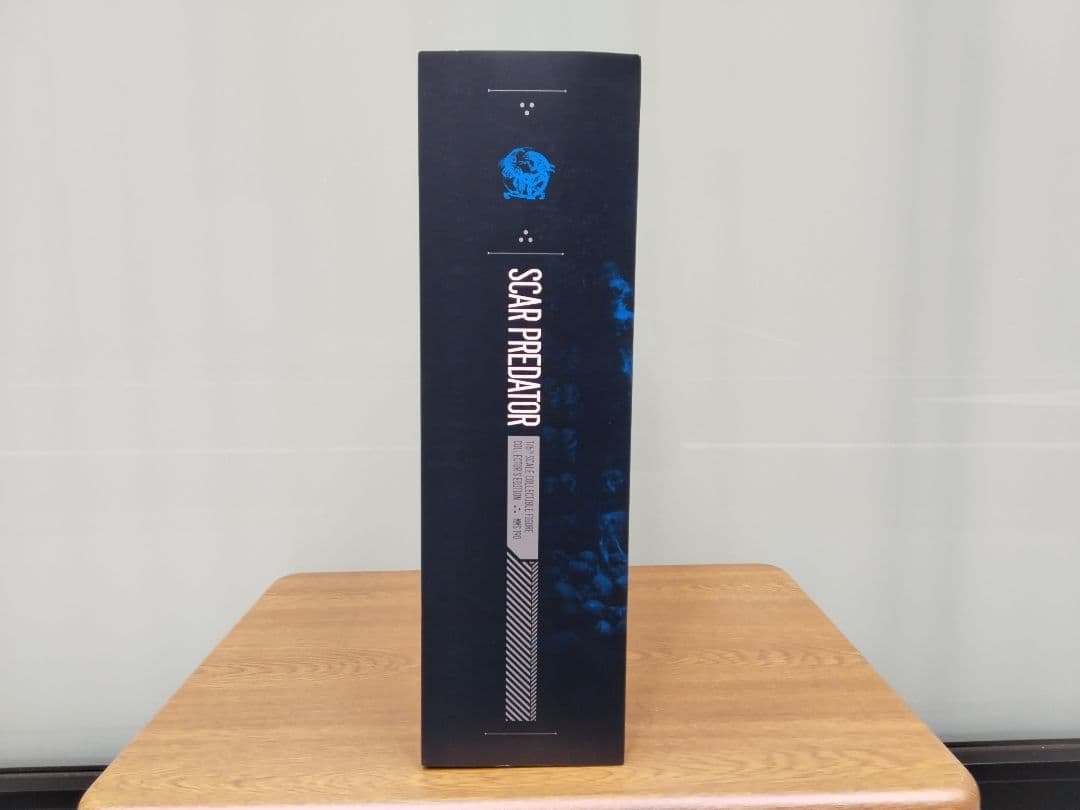 ひ*ジ様 ホットトイズ　AVP【スカープレデター（２.０版）】1/6フィギュア