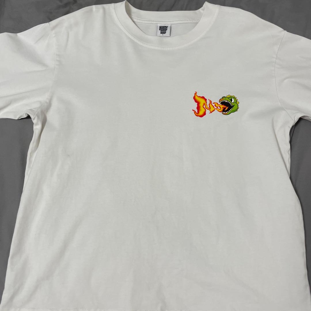 NASTYDOG Tシャツ 5枚セット