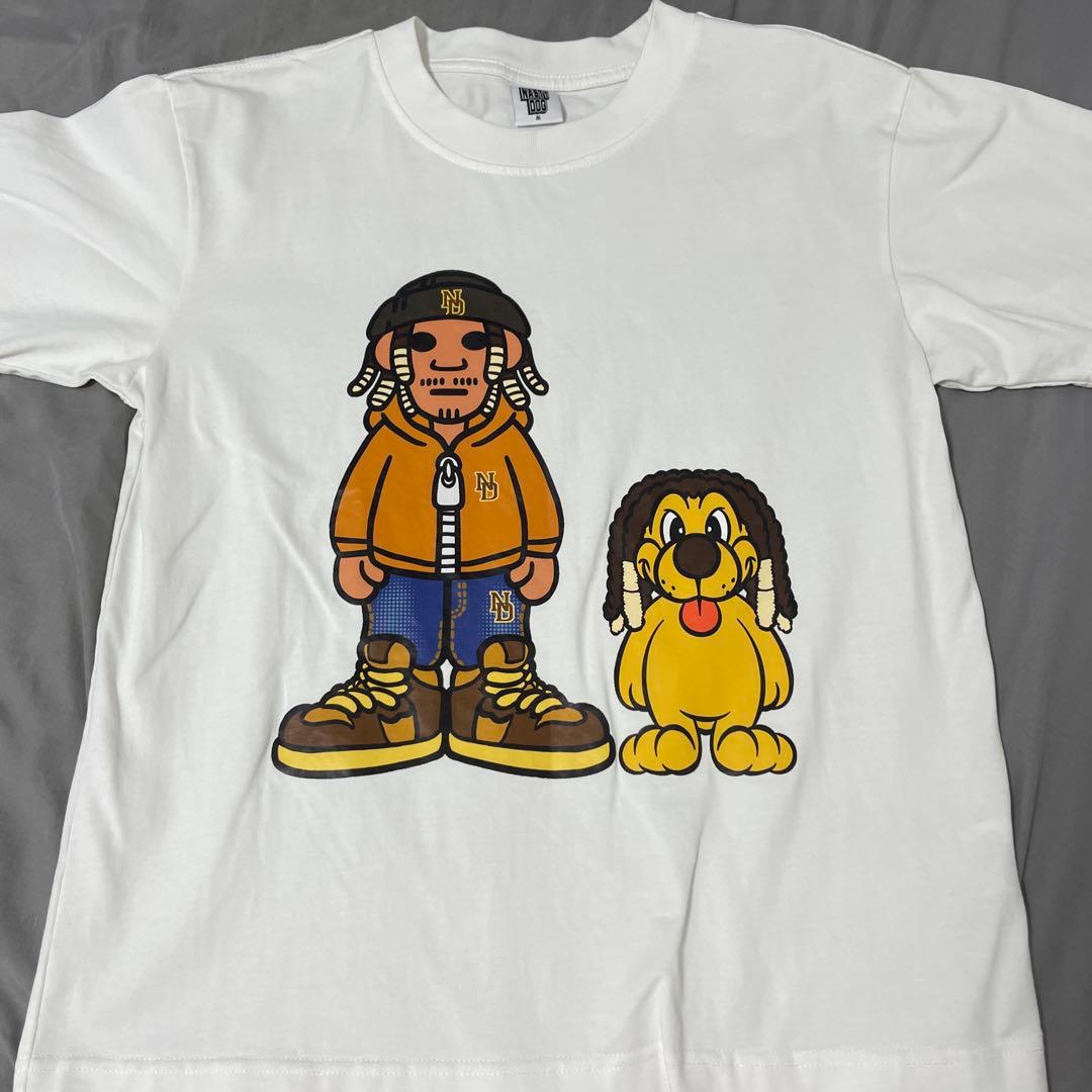 NASTYDOG Tシャツ 5枚セット