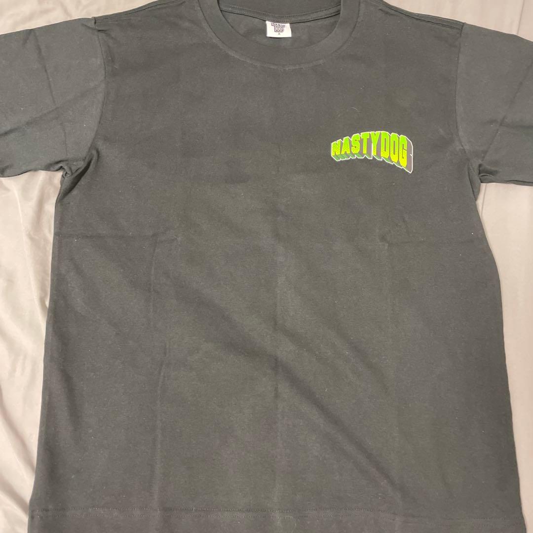 NASTYDOG Tシャツ 5枚セット