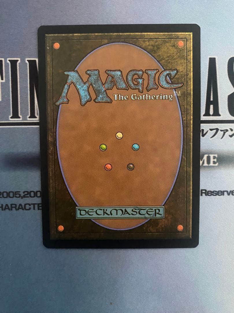M*様 Mtg ティファ・ロックハート MagicCon限定プロモ