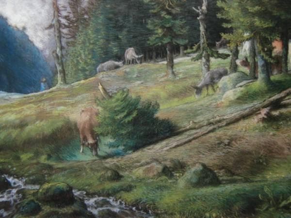 フランソワ・ミレー、希少レゾネ、新品額装付、アート、インテリア、レア