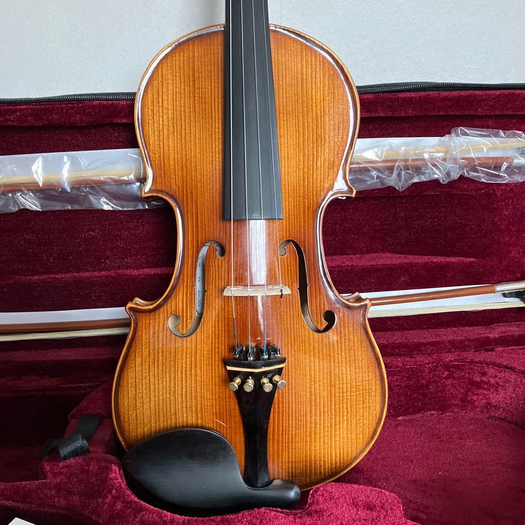 バイオリン Altezza アルテッツァ No.100 4/4 弓2本付属