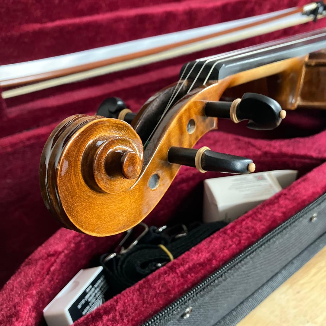 バイオリン Altezza アルテッツァ No.100 4/4 弓2本付属