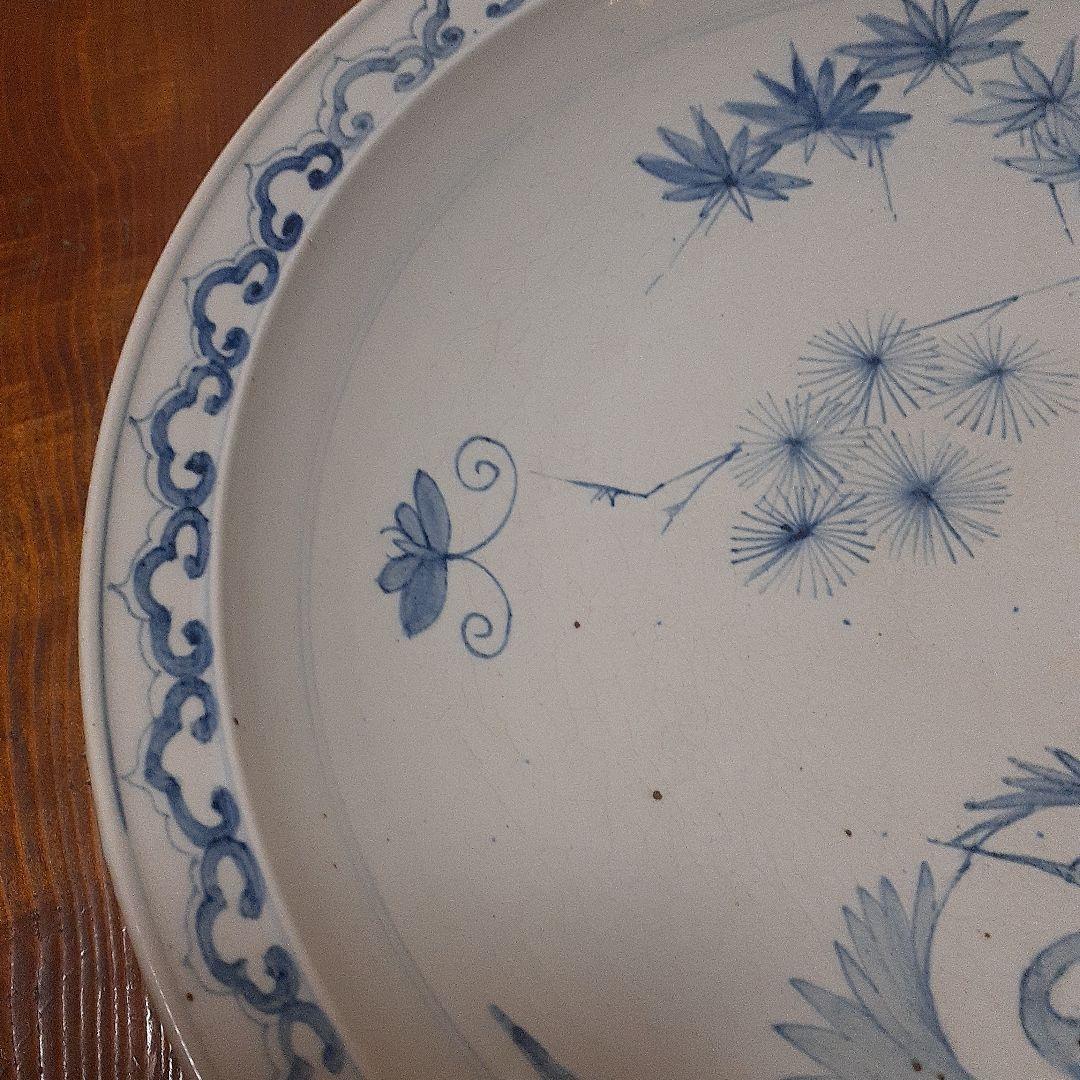 初期伊万里大鉢