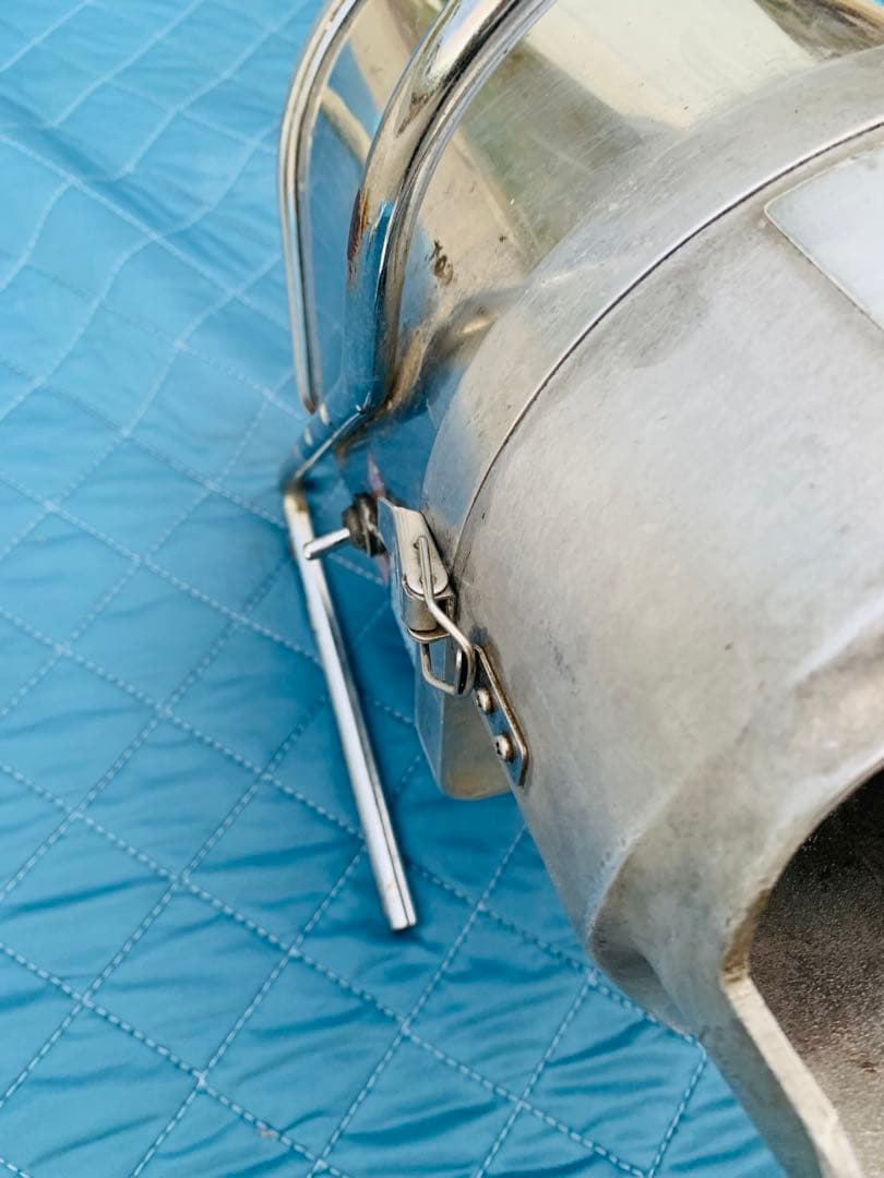 電動下ろし機　ハッピー工業　製　オロシーRHG-15G 動作品　業務用　大根