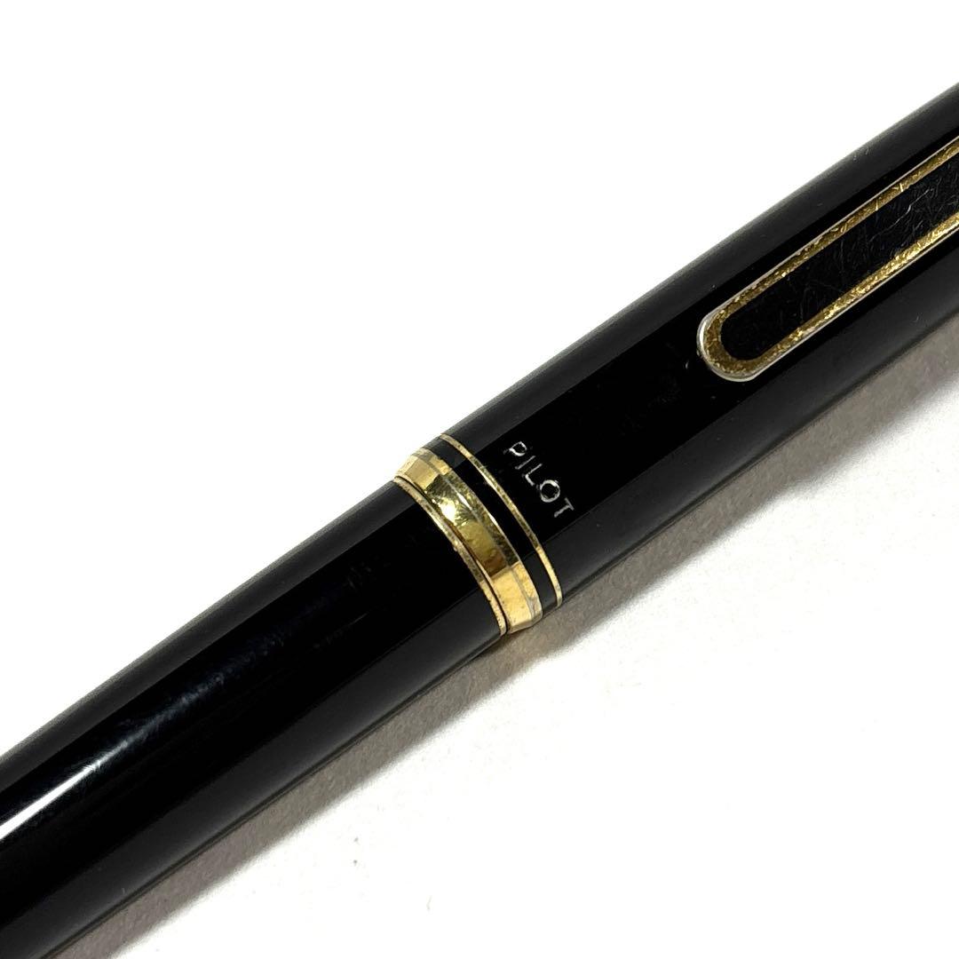 PILOT パイロット 万年筆 2本セット ペン先 14K 585