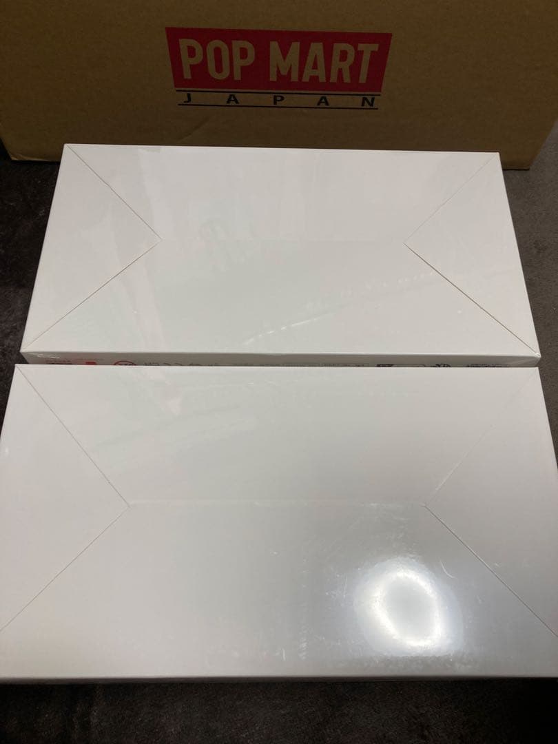 ぬいぐるみ LABUBU THE MONSTERS Biginto Energy 2box