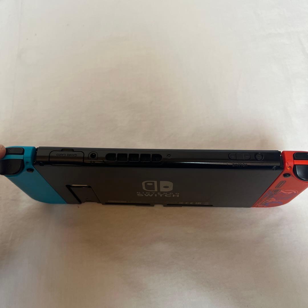 Nintendo switch 2018年製 HAC-001 本体のみ