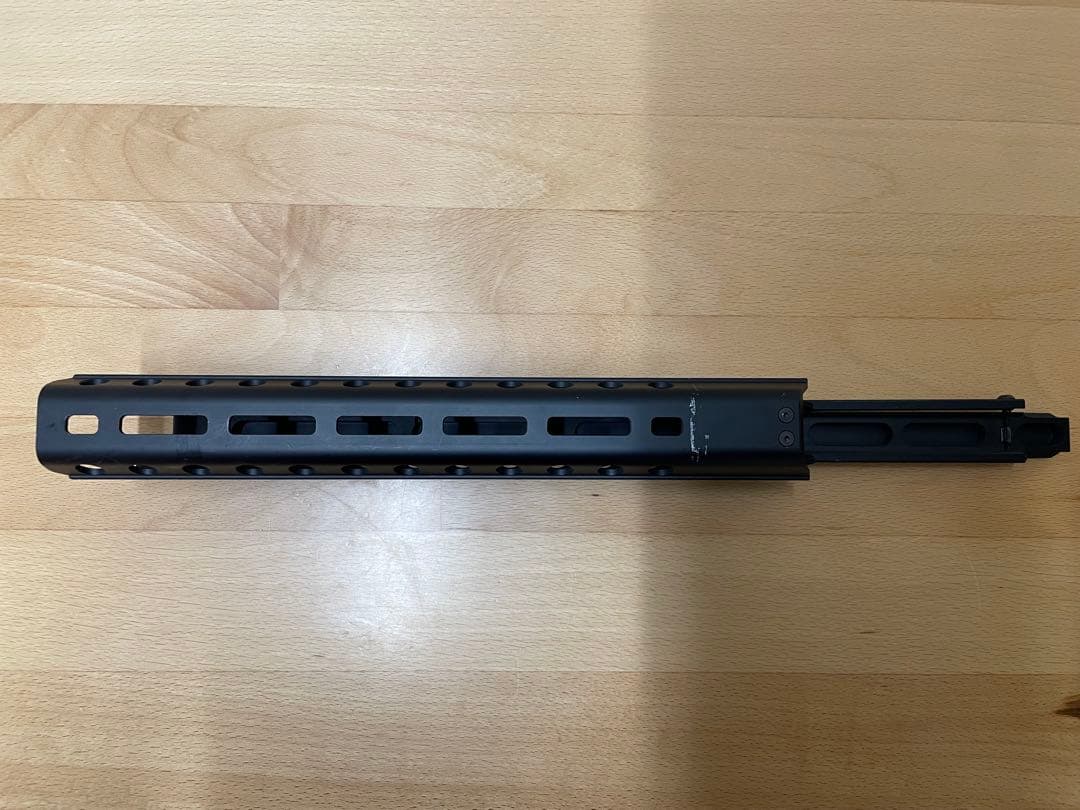 OTS　89式小銃用Mlok(エムロック)レールシステム