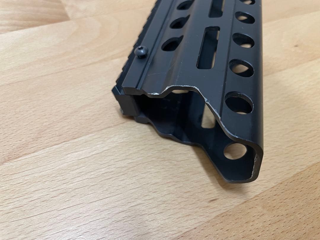 OTS　89式小銃用Mlok(エムロック)レールシステム