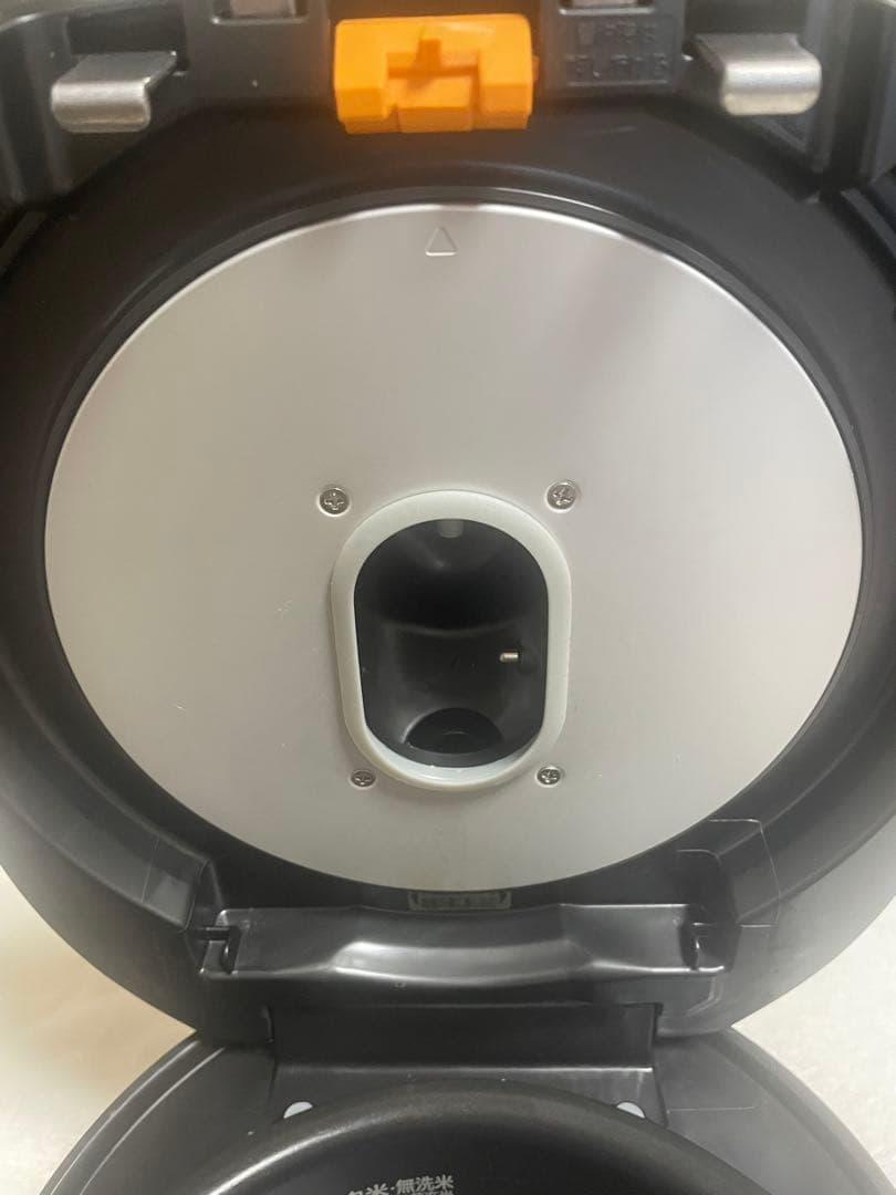 美品2024年式★ 日立(HITACHI) 炊飯器 ・圧力IH RZ-H10EJ