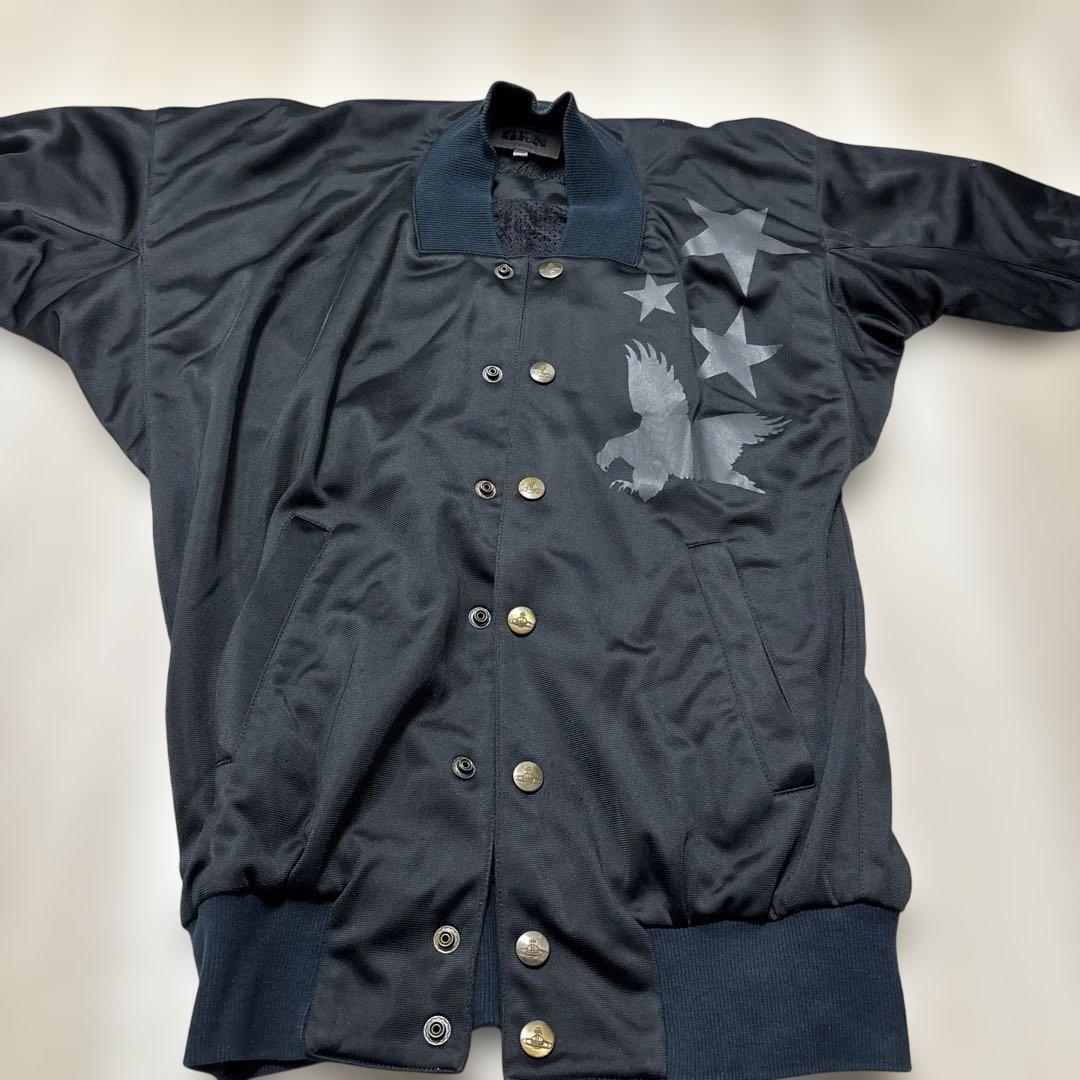 Vivienne Westwood ブラック ジャケット 44