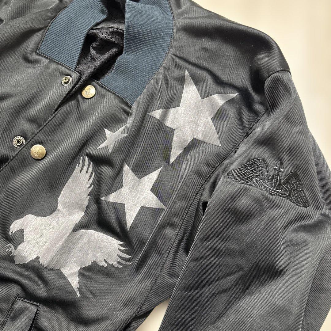 Vivienne Westwood ブラック ジャケット 44