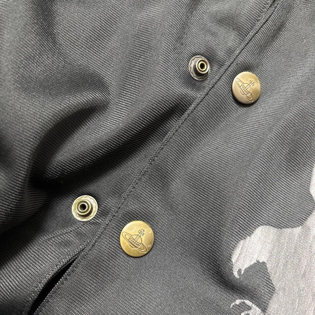 Vivienne Westwood ブラック ジャケット 44