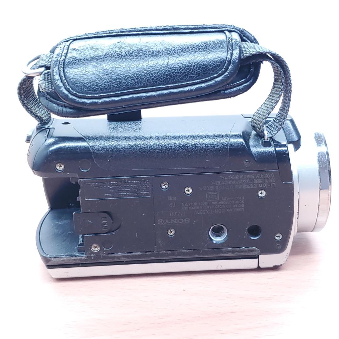 ぶ*ー様 SONY HDR-CX500V ソニー ハンディカム ビデオカメラ