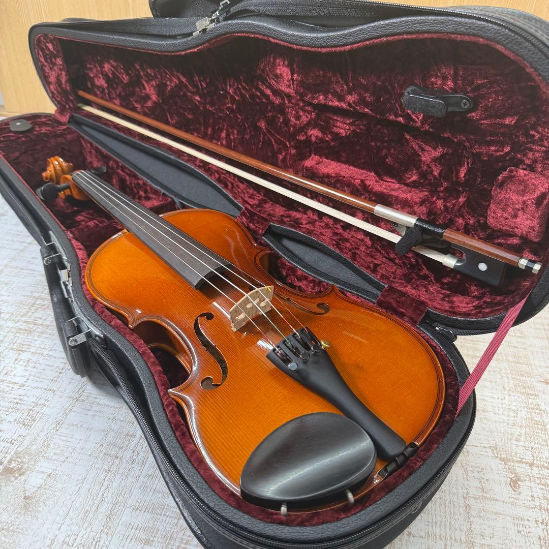 Karl Hofner バイオリン カールヘフナー #66 1/2 ケース付き