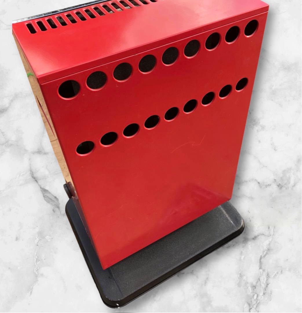 昭和レトロ　当時物　ターダ Sunshine Heater LPG ガスストーブ