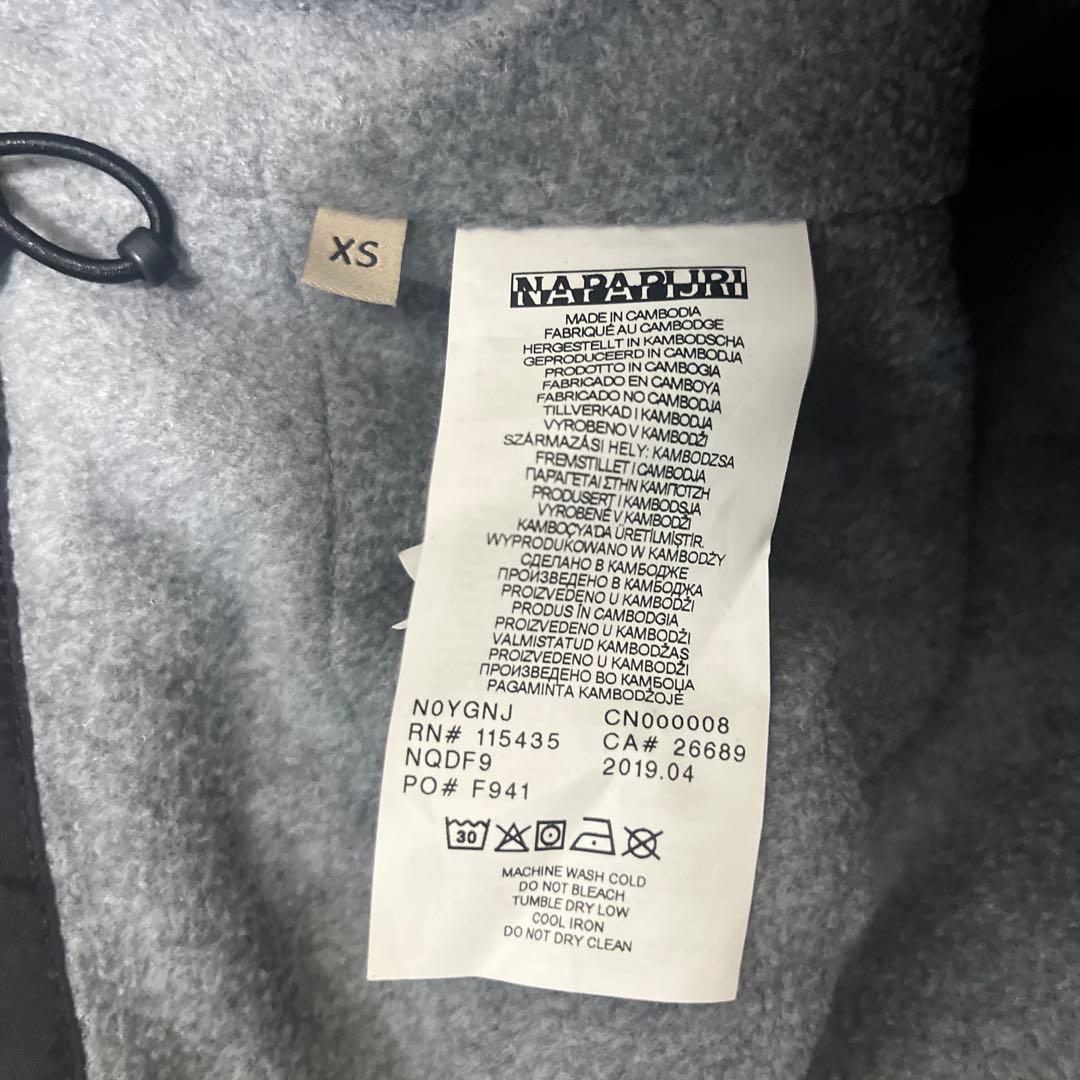 ジャケット・アウター NAPAPIJRI