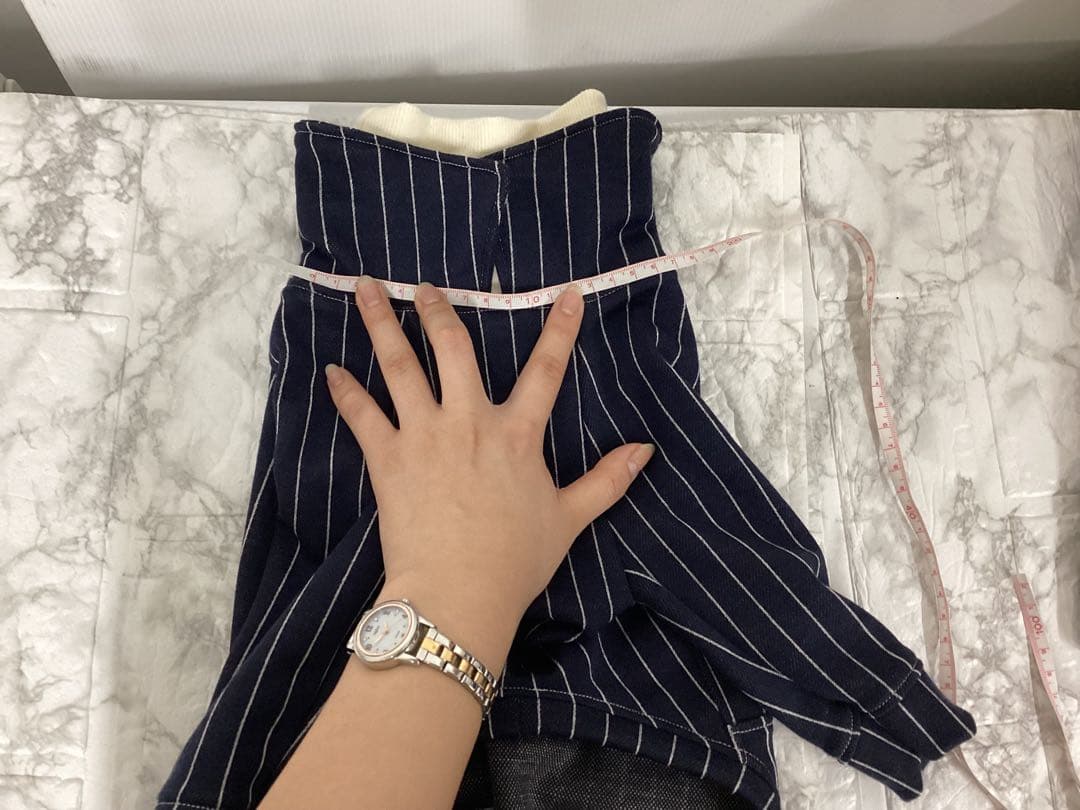 チコリページ　イタグレ服　ハンドメイド