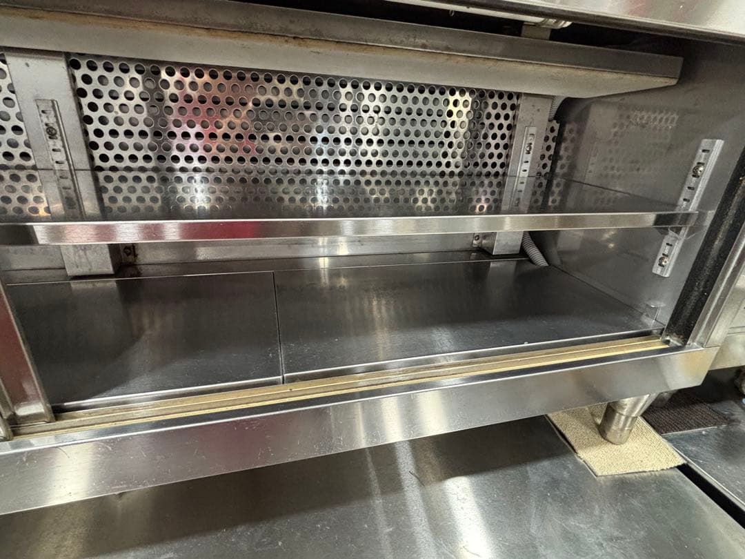 T22 ネタケース 業務用 110L