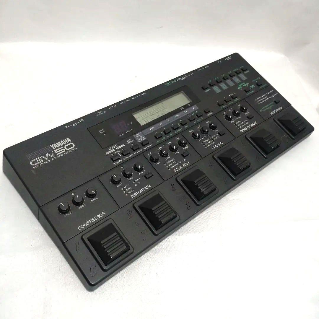 YAMAHA GW50 ギターエフェクター