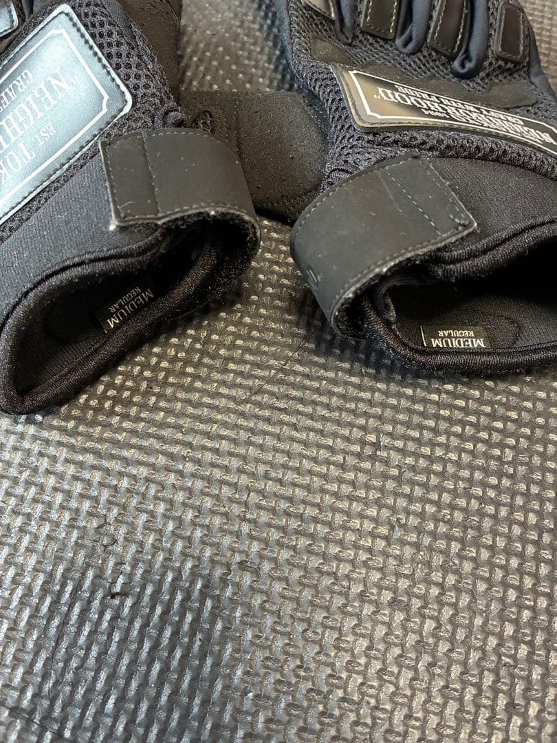 NEIGHBORHOOD ネイバーフッド　20AW RACING GLOVE